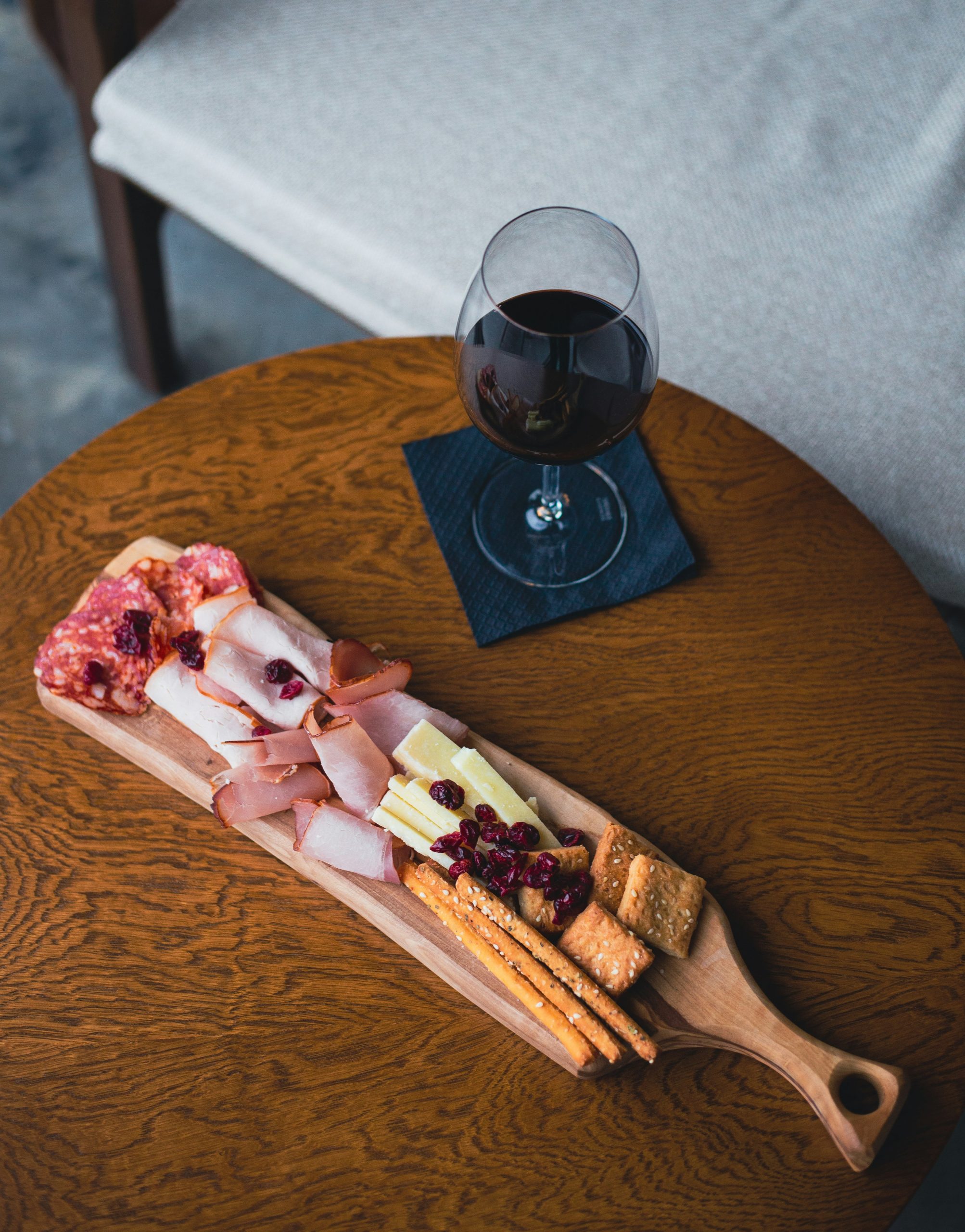 Combinações com Vinhos do Dão